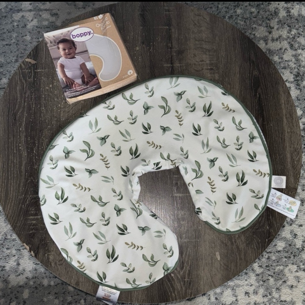 Boppy Pillow Cover